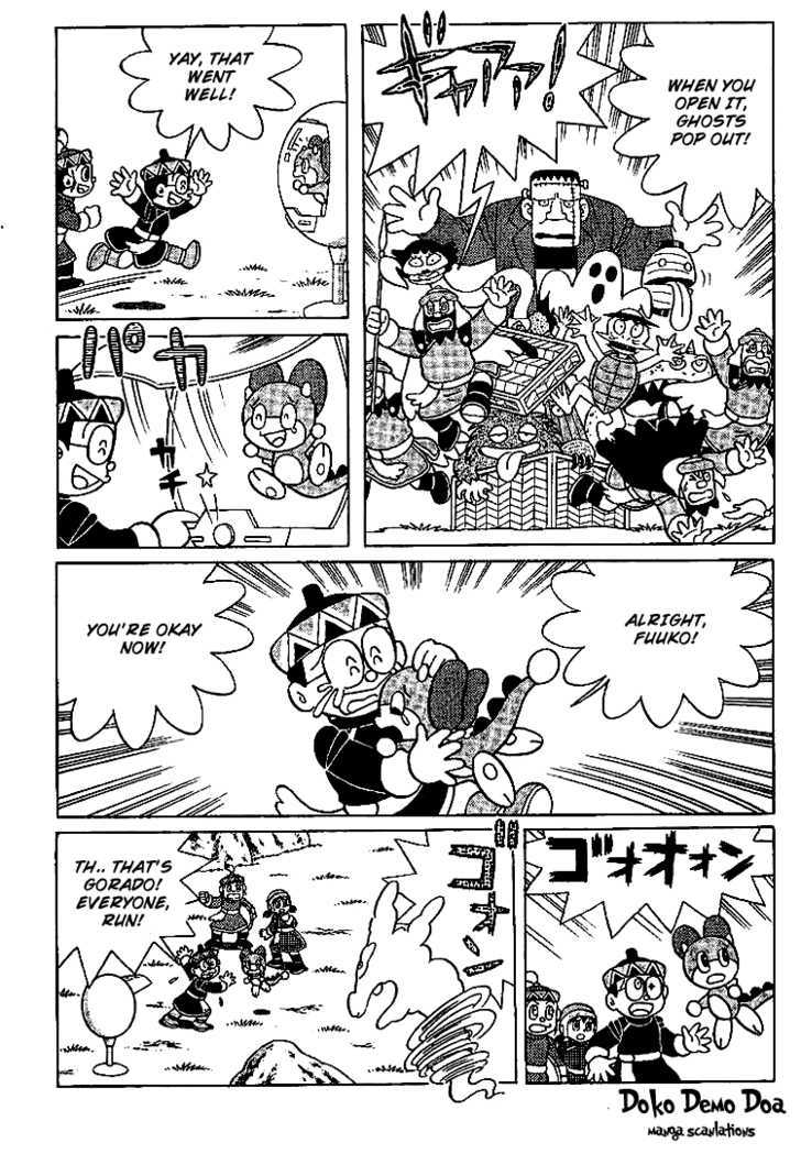 Doraemon Long Stories - Vol.23 Chapter 5