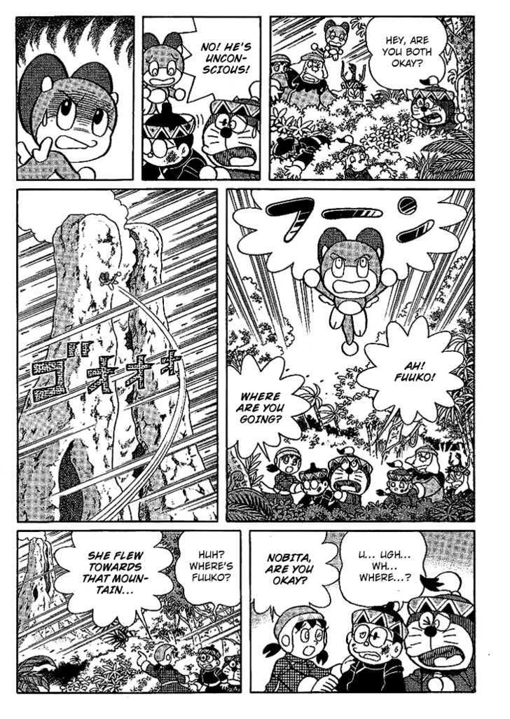 Doraemon Long Stories - Vol.23 Chapter 5