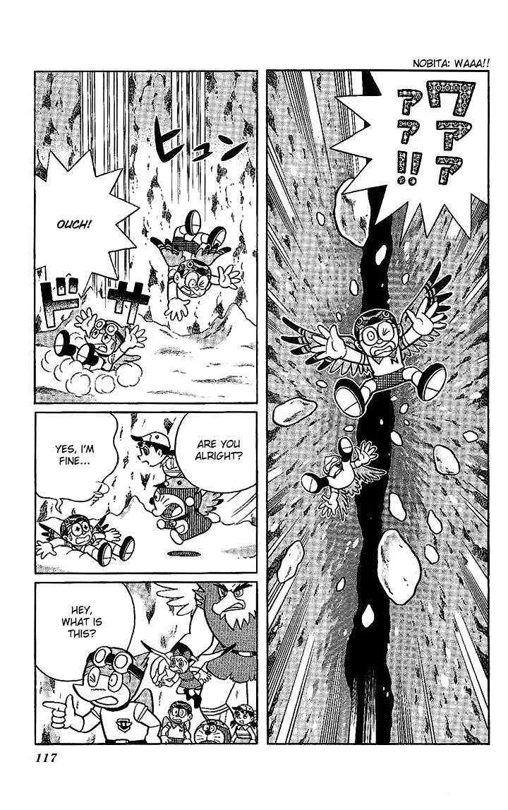 Doraemon Long Stories - Vol.21 Chapter 5