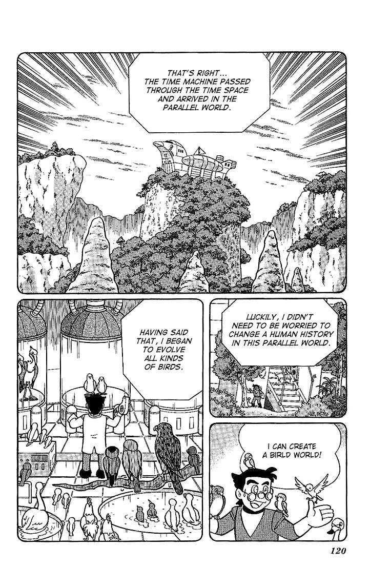 Doraemon Long Stories - Vol.21 Chapter 5