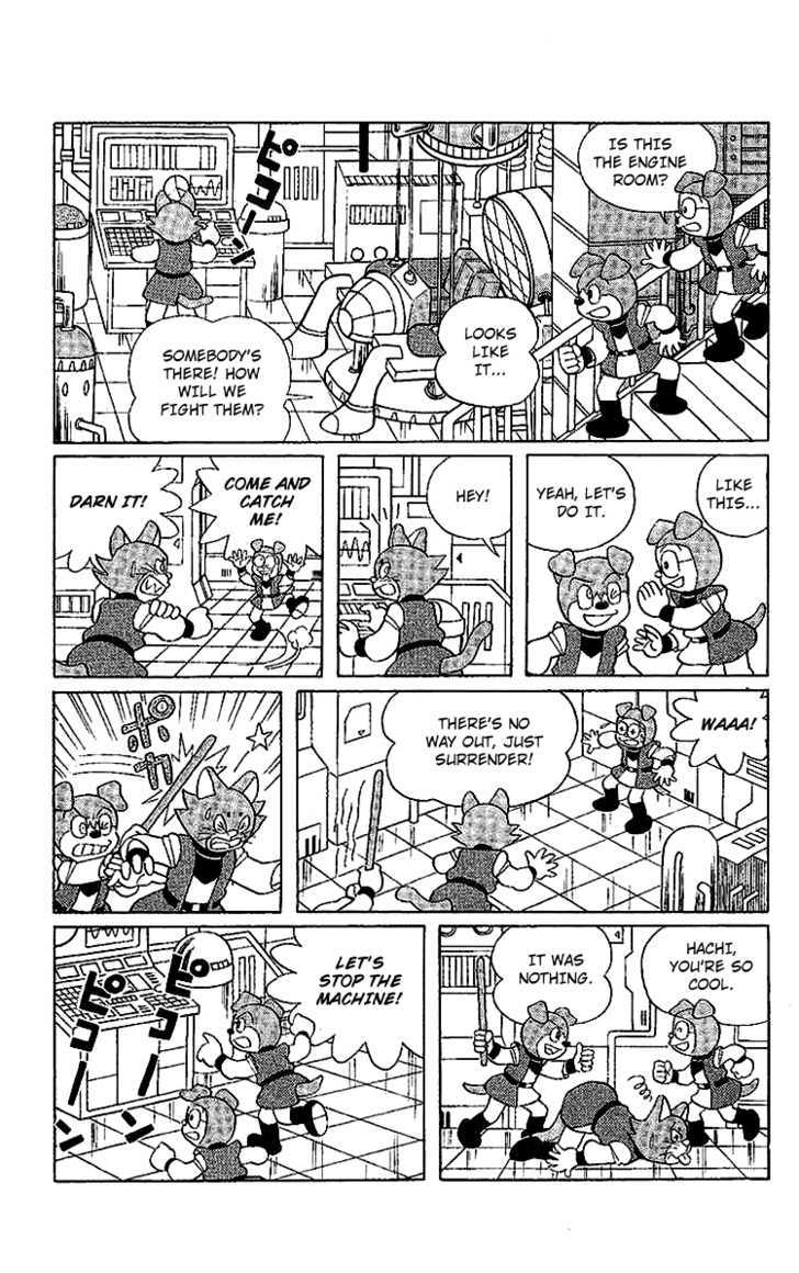 Doraemon Long Stories - Vol.24 Chapter 5