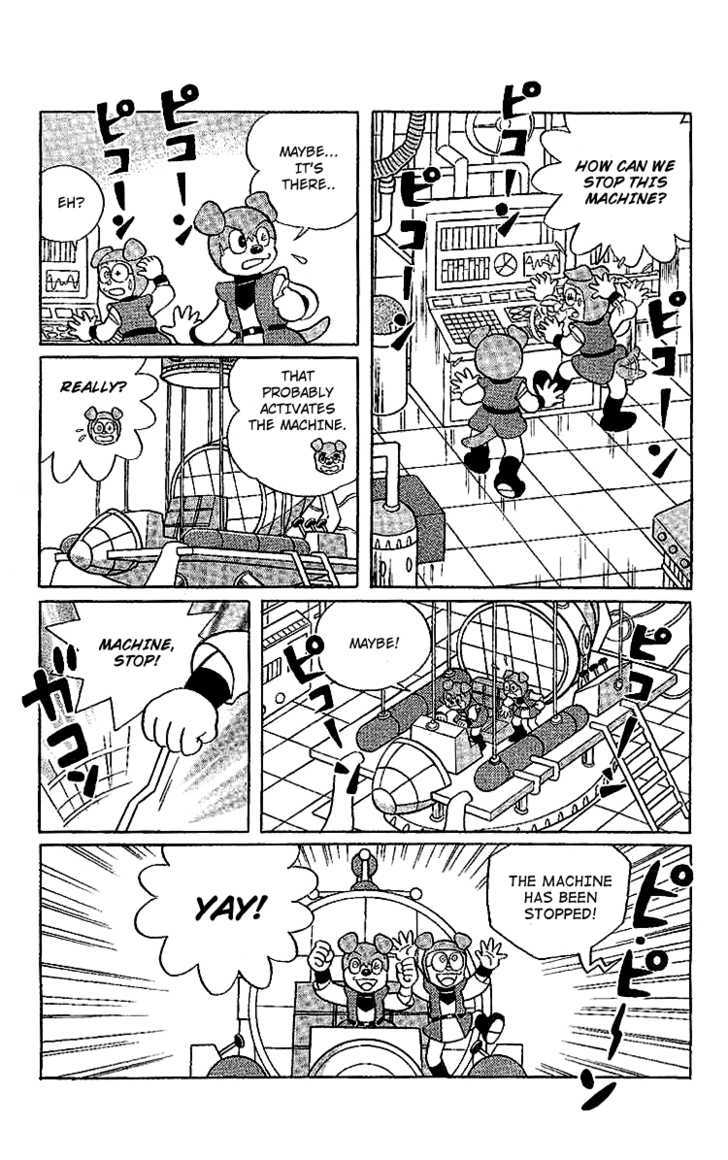 Doraemon Long Stories - Vol.24 Chapter 5