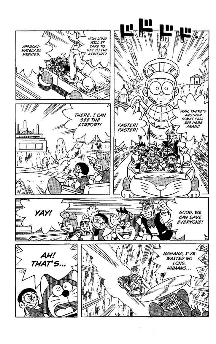 Doraemon Long Stories - Vol.24 Chapter 5