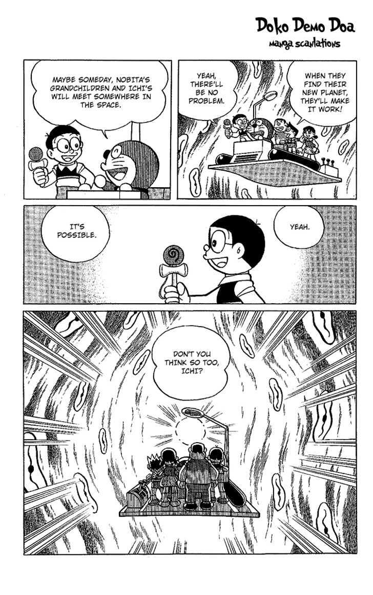 Doraemon Long Stories - Vol.24 Chapter 5