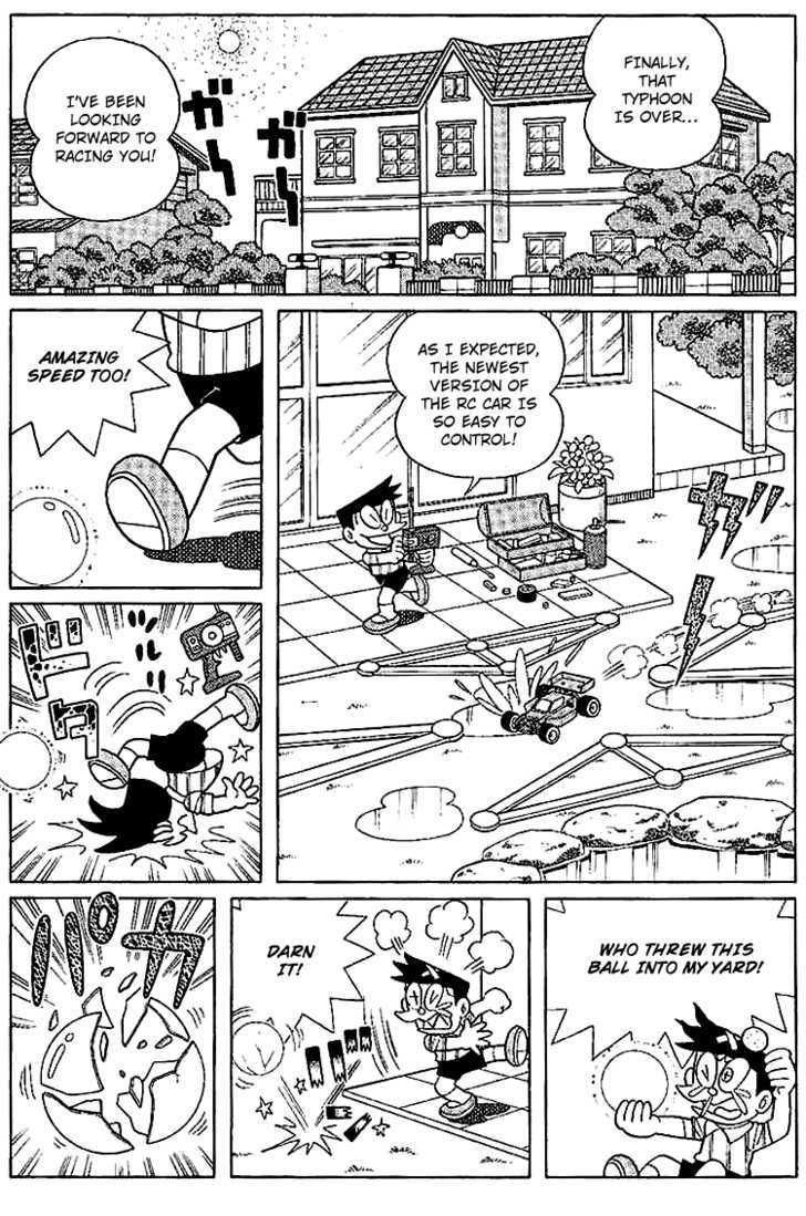 Doraemon Long Stories - Vol.23 Chapter 1