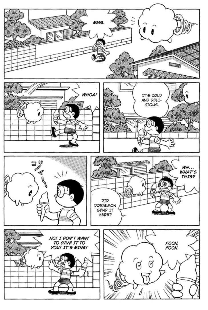 Doraemon Long Stories - Vol.23 Chapter 1