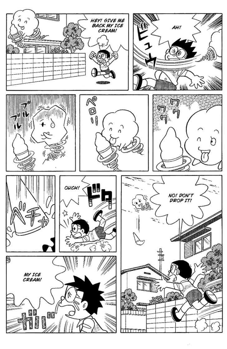 Doraemon Long Stories - Vol.23 Chapter 1