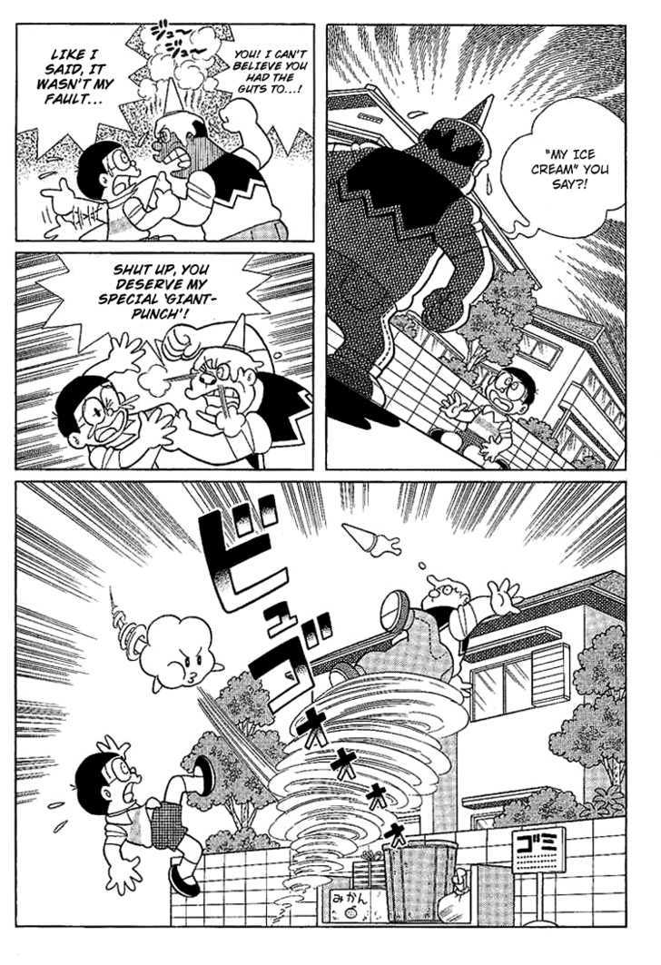 Doraemon Long Stories - Vol.23 Chapter 1