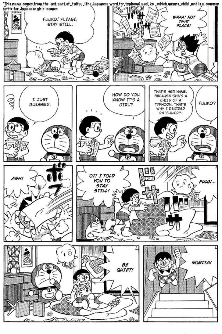 Doraemon Long Stories - Vol.23 Chapter 1