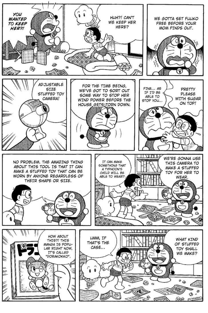 Doraemon Long Stories - Vol.23 Chapter 1