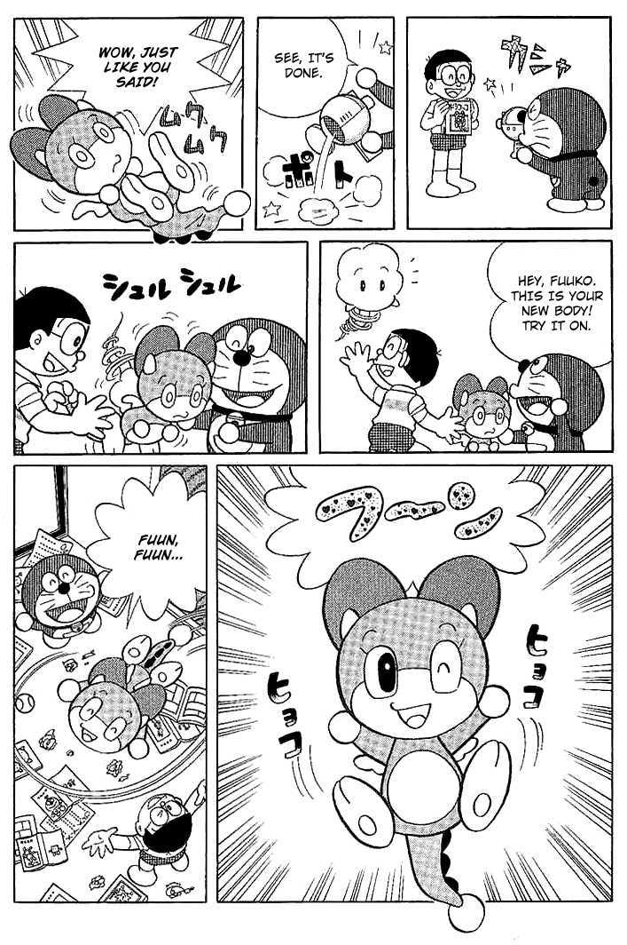 Doraemon Long Stories - Vol.23 Chapter 1