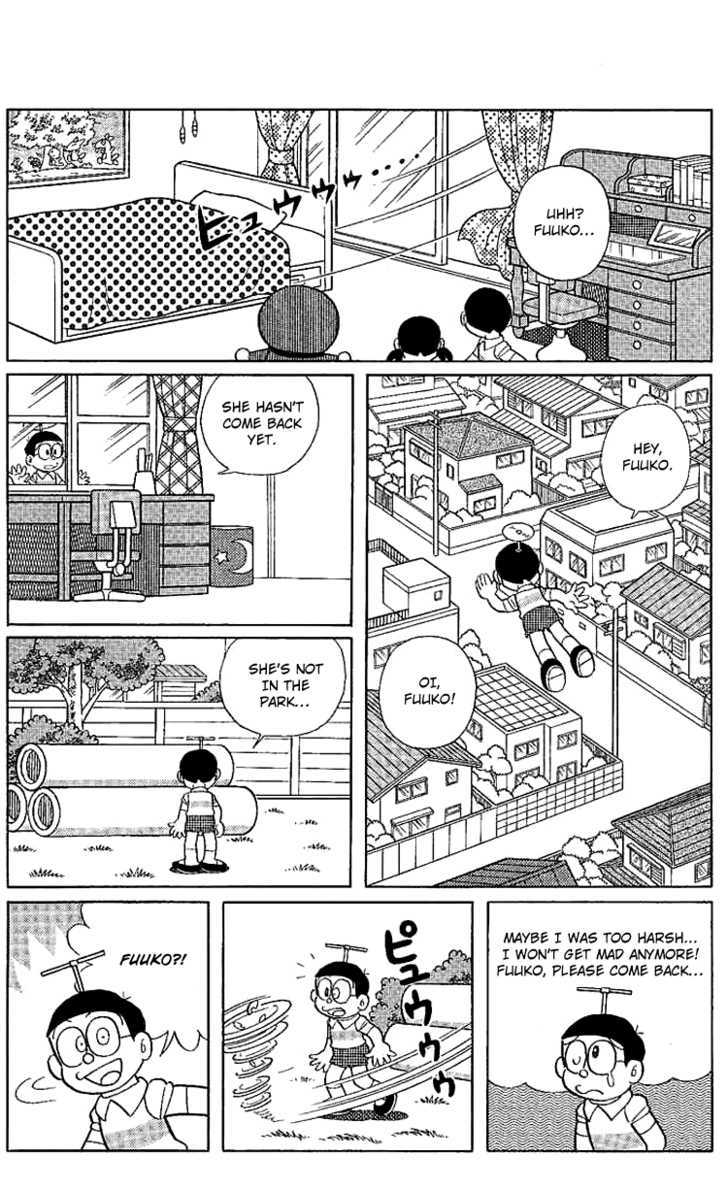 Doraemon Long Stories - Vol.23 Chapter 1