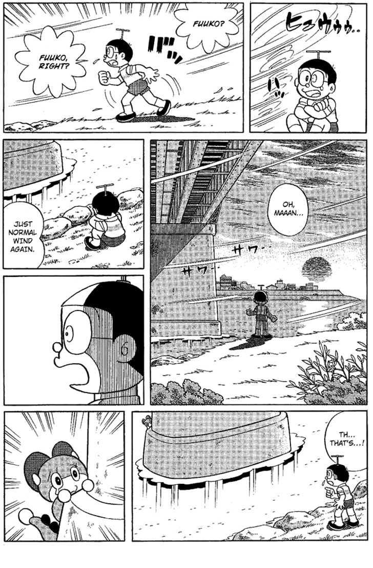 Doraemon Long Stories - Vol.23 Chapter 1