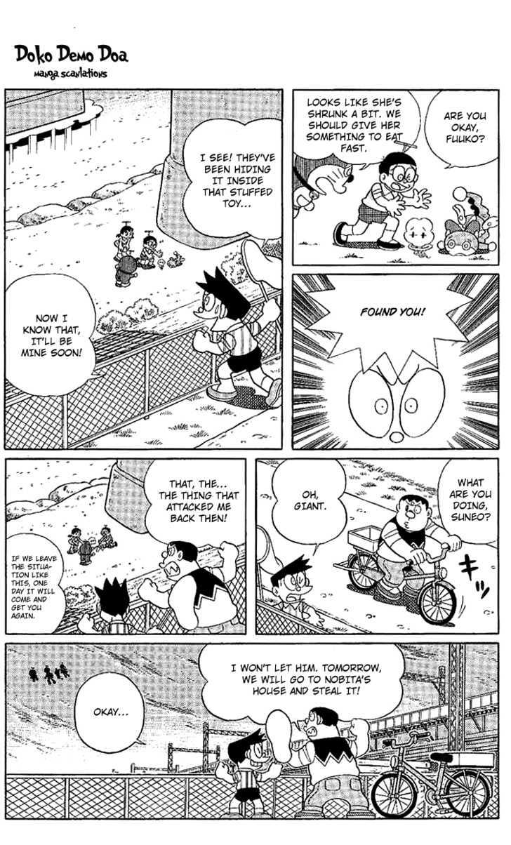 Doraemon Long Stories - Vol.23 Chapter 1