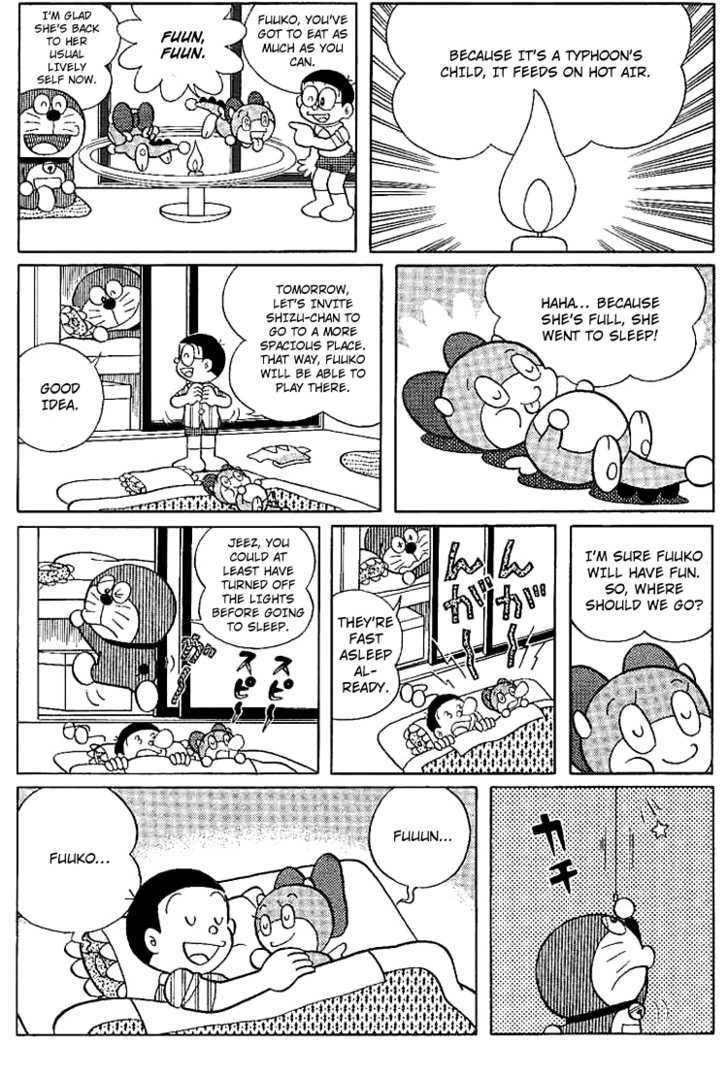 Doraemon Long Stories - Vol.23 Chapter 1