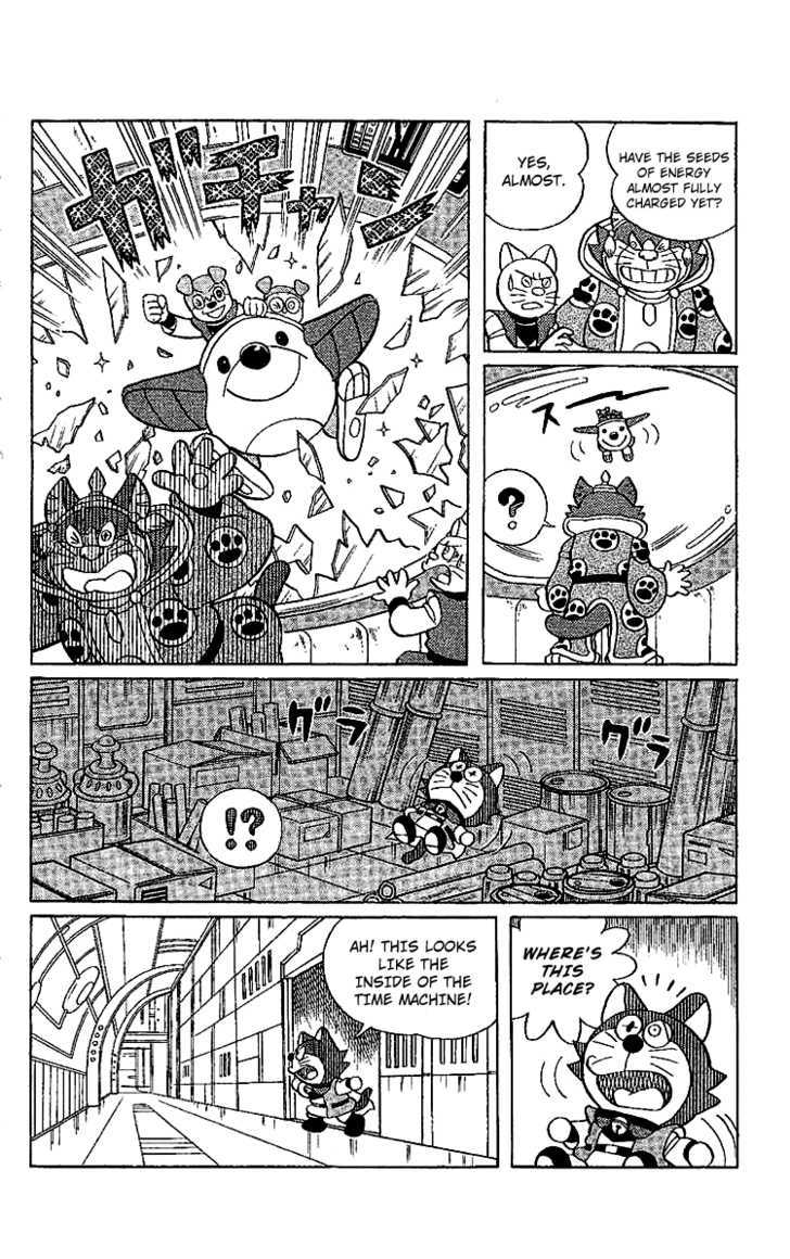 Doraemon Long Stories - Vol.24 Chapter 4