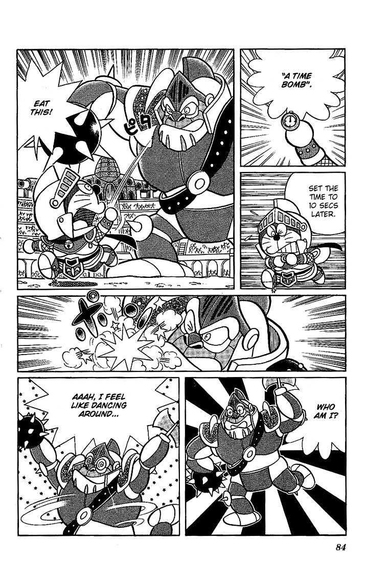 Doraemon Long Stories - Vol.22 Chapter 4