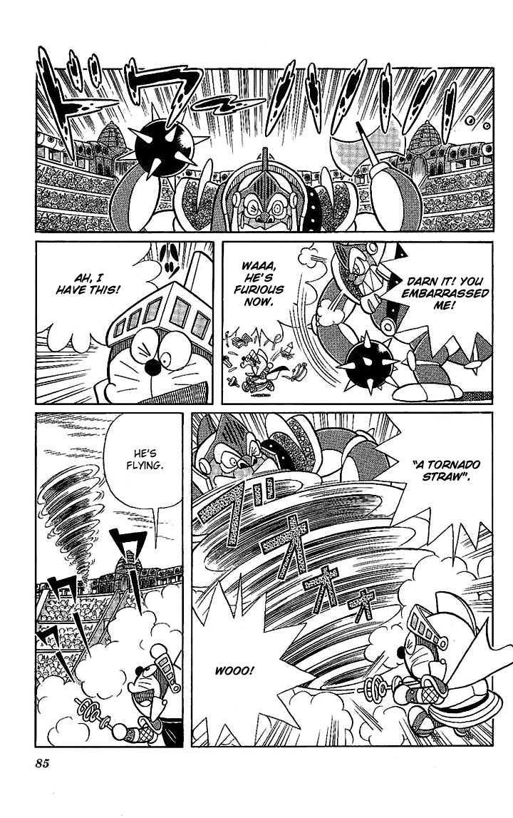 Doraemon Long Stories - Vol.22 Chapter 4