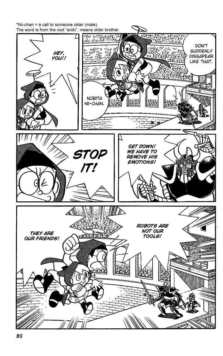 Doraemon Long Stories - Vol.22 Chapter 4