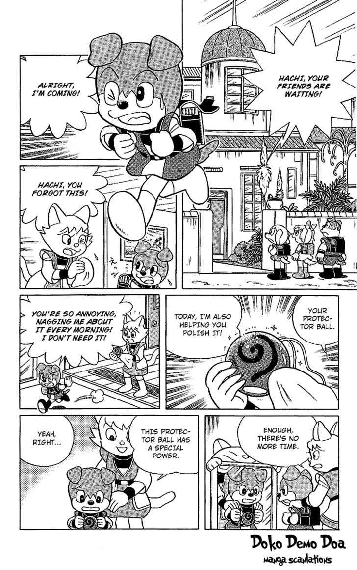 Doraemon Long Stories - Vol.24 Chapter 6