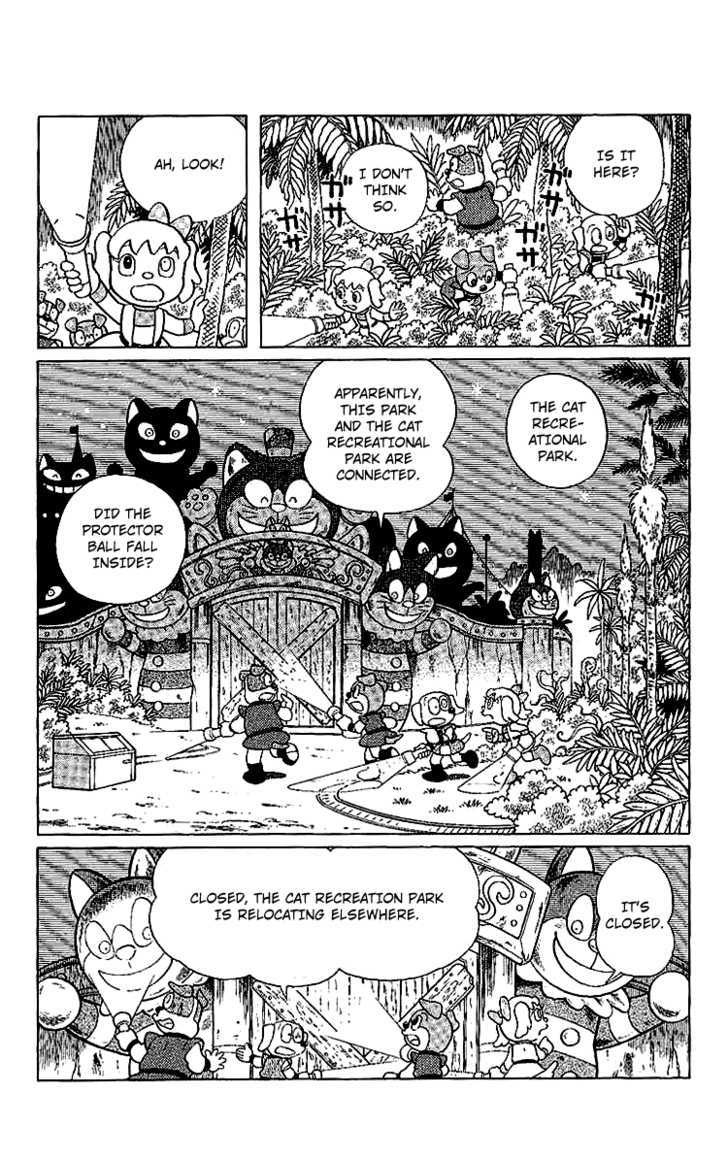 Doraemon Long Stories - Vol.24 Chapter 6