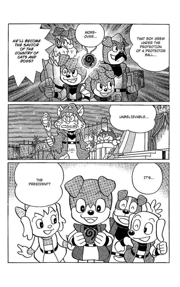 Doraemon Long Stories - Vol.24 Chapter 6