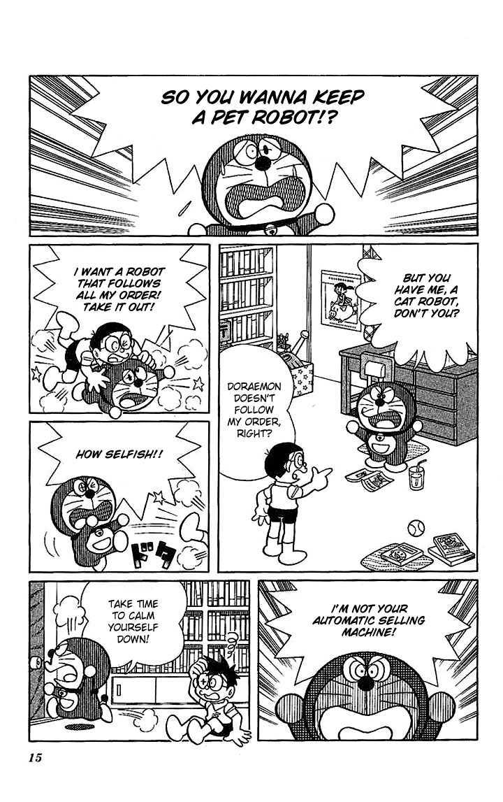 Doraemon Long Stories - Vol.22 Chapter 1