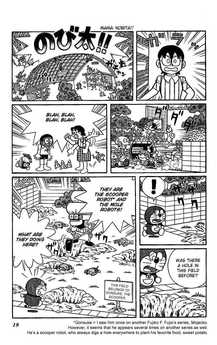 Doraemon Long Stories - Vol.22 Chapter 1