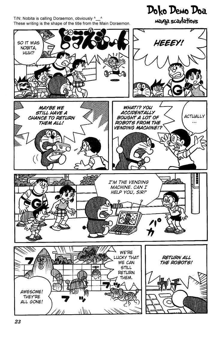 Doraemon Long Stories - Vol.22 Chapter 1