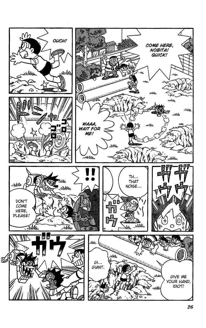 Doraemon Long Stories - Vol.22 Chapter 1