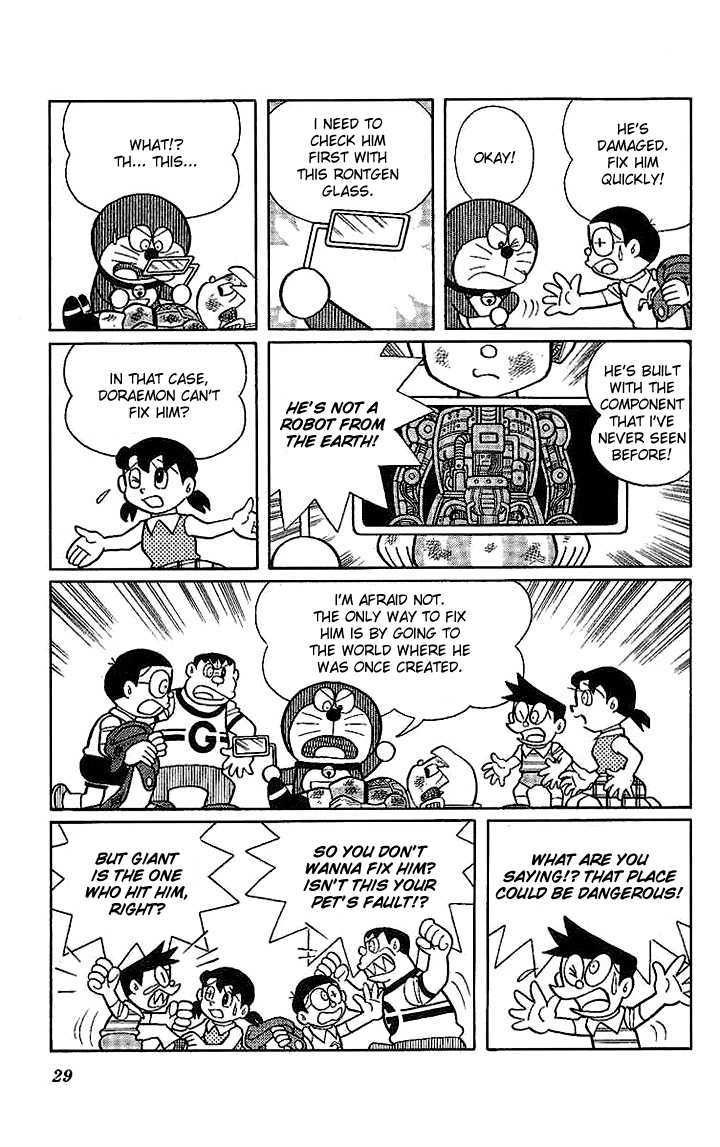 Doraemon Long Stories - Vol.22 Chapter 1