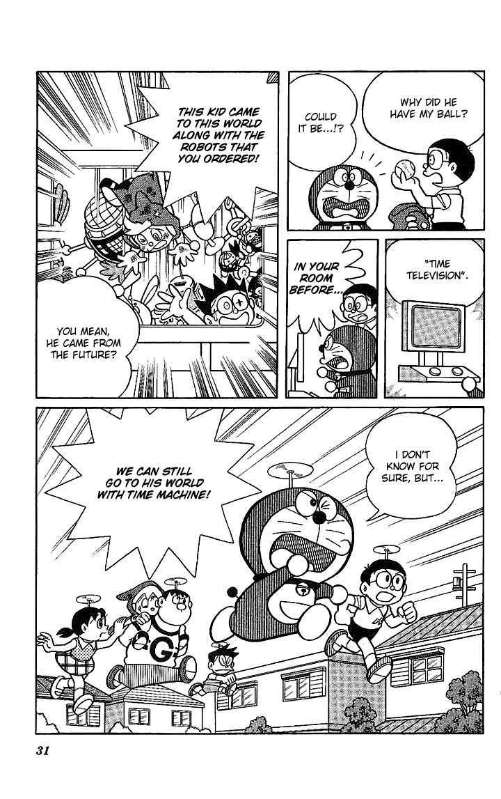 Doraemon Long Stories - Vol.22 Chapter 1