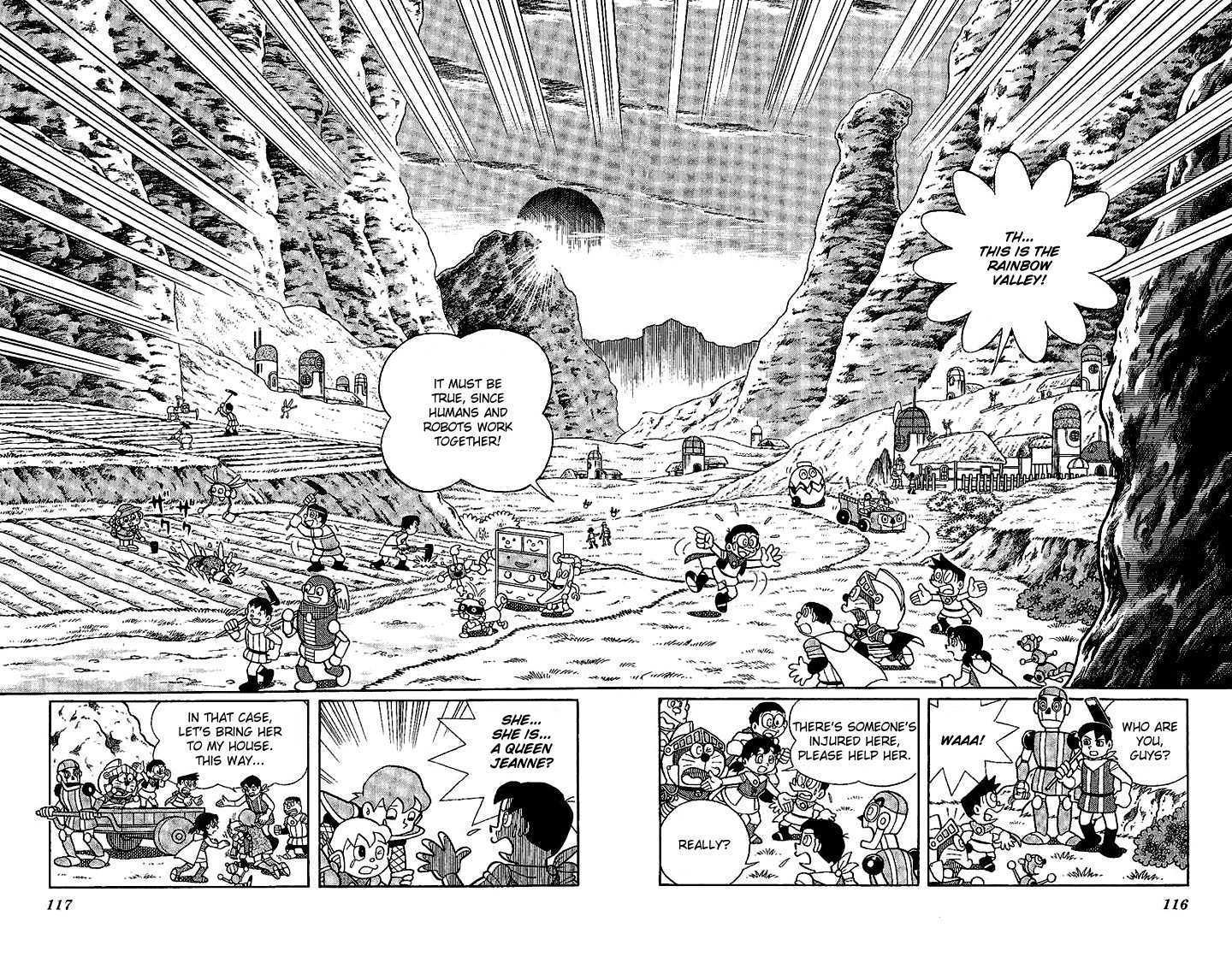 Doraemon Long Stories - Vol.22 Chapter 5