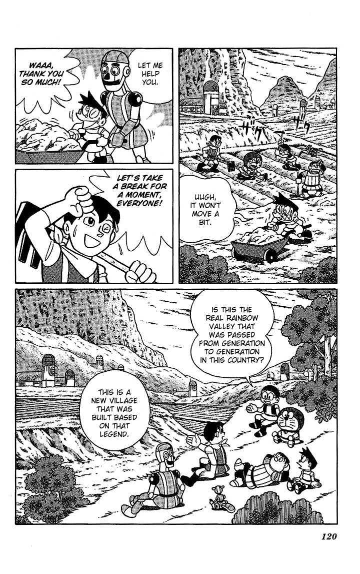 Doraemon Long Stories - Vol.22 Chapter 5