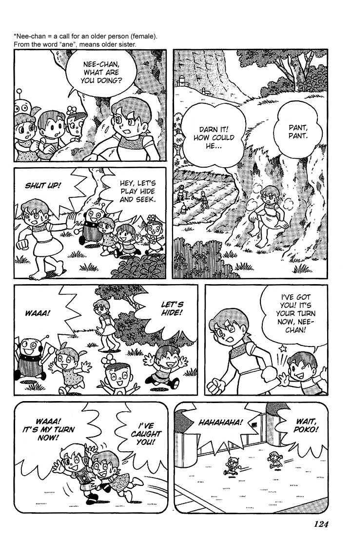 Doraemon Long Stories - Vol.22 Chapter 5