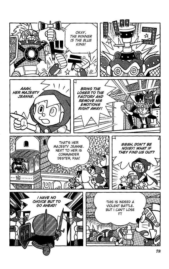 Doraemon Long Stories - Vol.22 Chapter 3