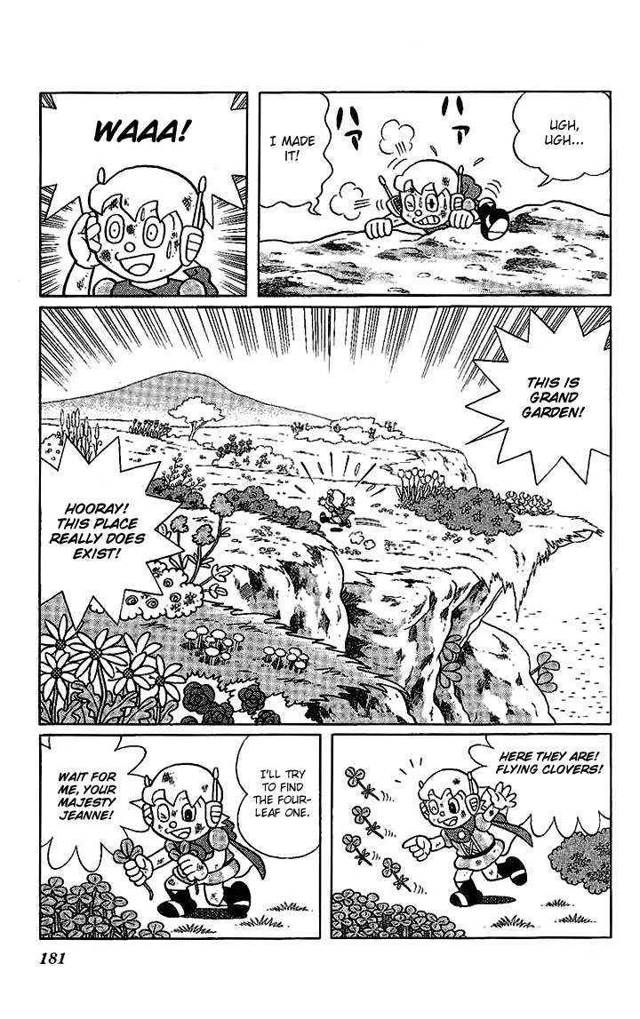 Doraemon Long Stories - Vol.22 Chapter 7