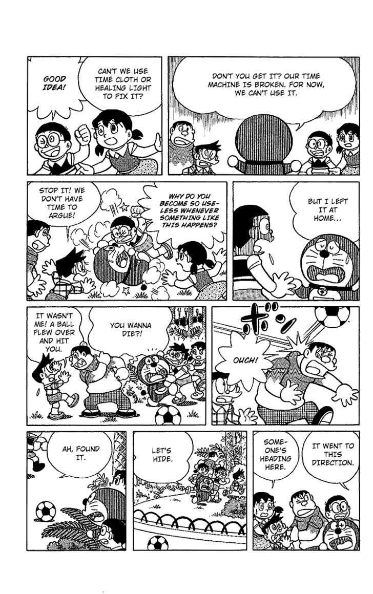 Doraemon Long Stories - Vol.24 Chapter 2