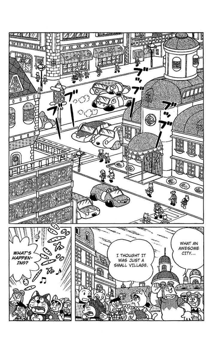 Doraemon Long Stories - Vol.24 Chapter 2