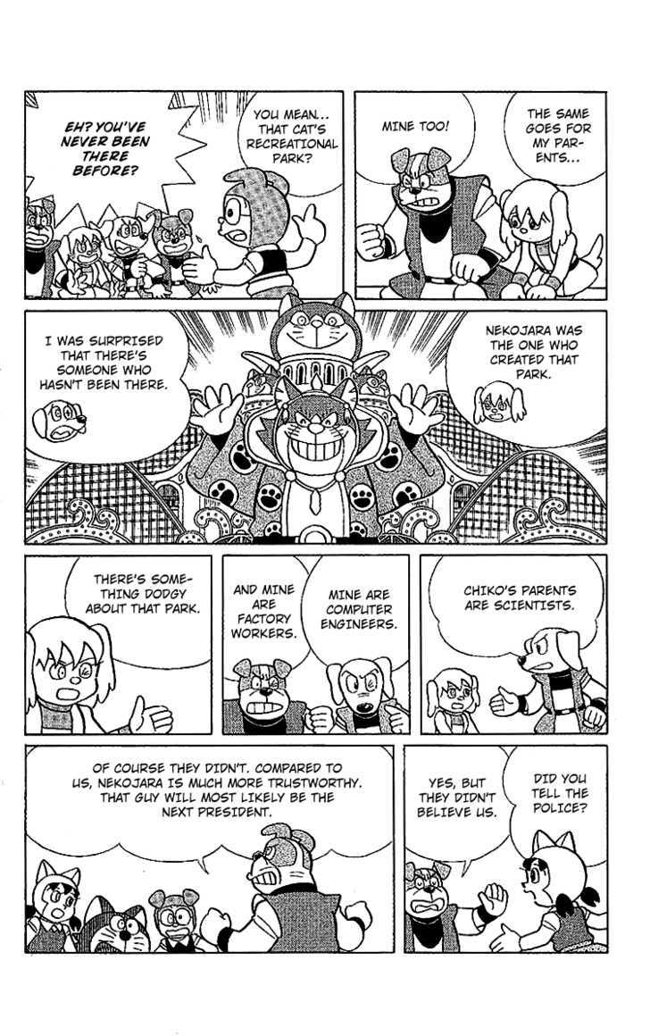 Doraemon Long Stories - Vol.24 Chapter 2