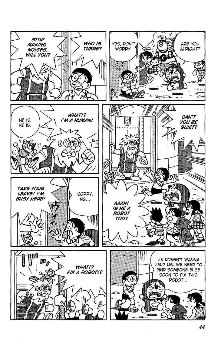 Doraemon Long Stories - Vol.22 Chapter 2