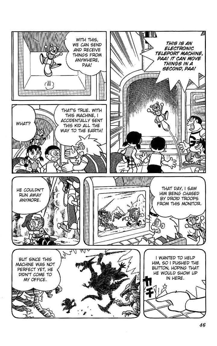 Doraemon Long Stories - Vol.22 Chapter 2