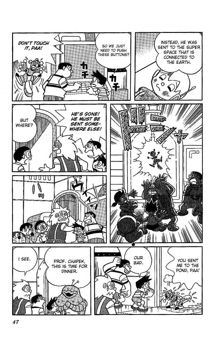 Doraemon Long Stories - Vol.22 Chapter 2