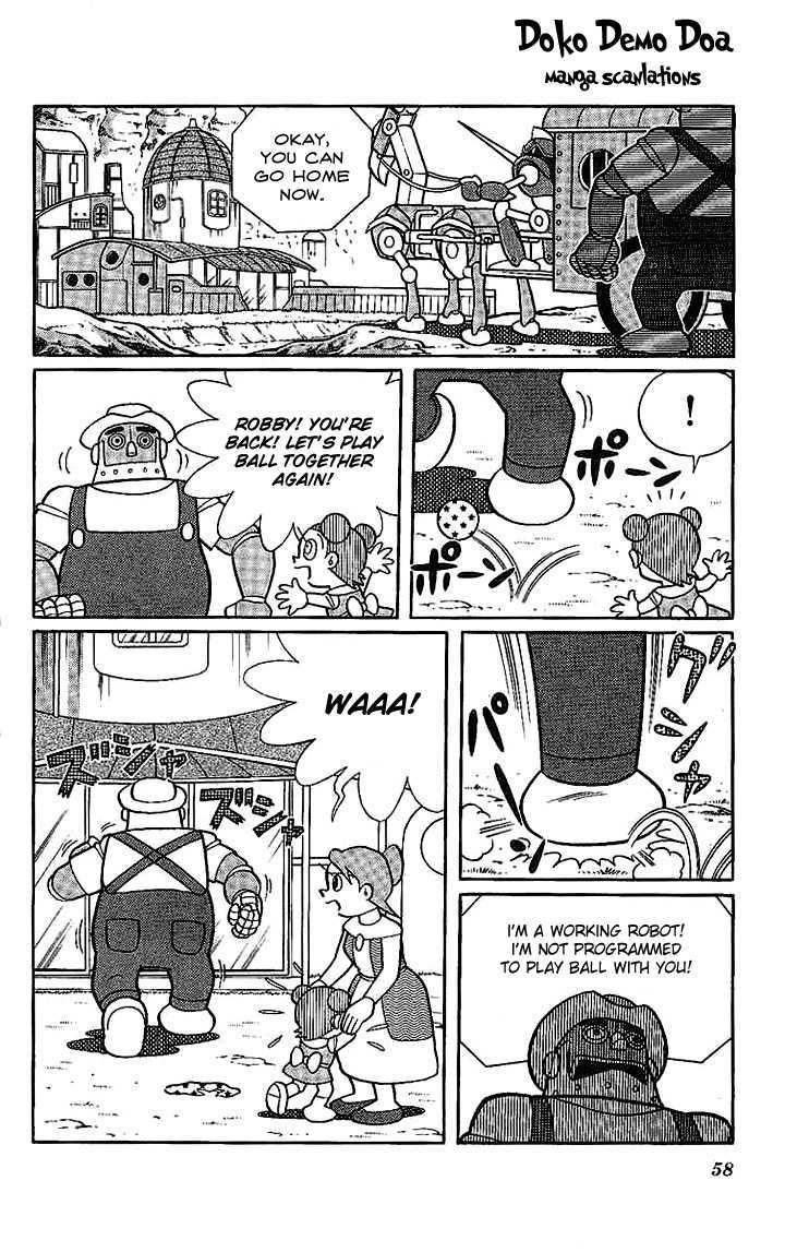 Doraemon Long Stories - Vol.22 Chapter 2