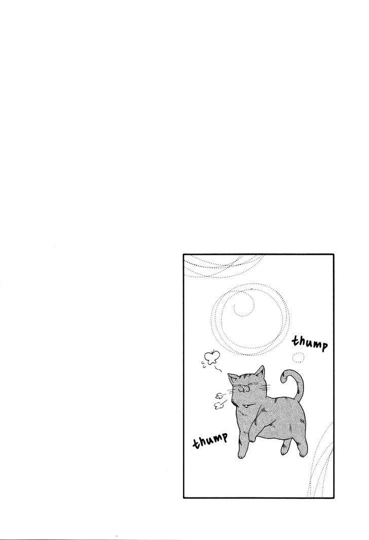 Boku To Neko To Hatsukoi Kousa - Chapter 4 V2