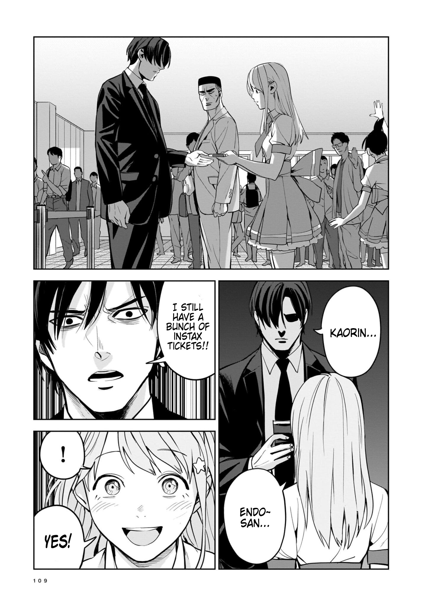 Koroshiya No Oshi - Vol.1 Chapter 3: The Hitman's Photo