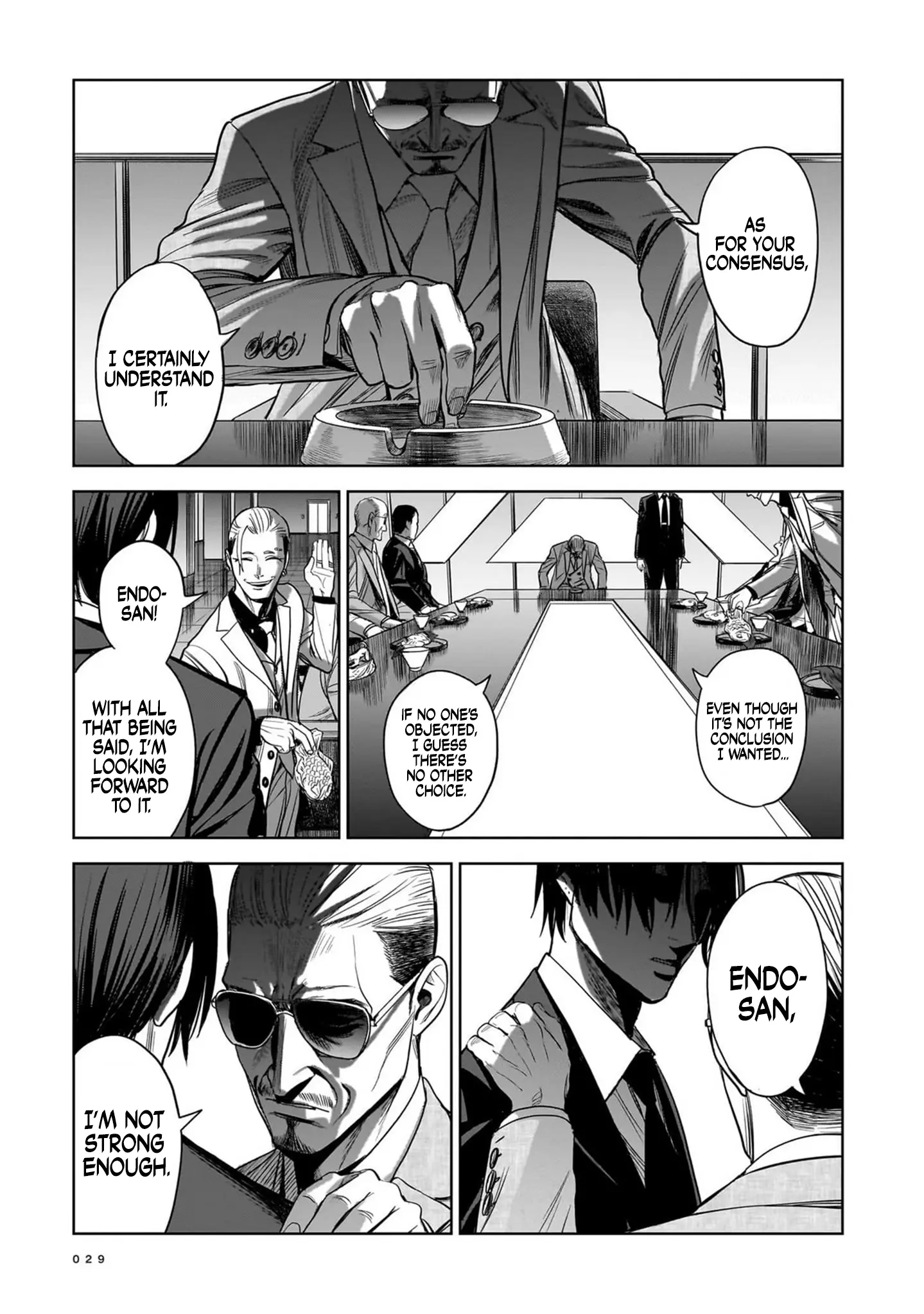 Koroshiya No Oshi - Vol.2 Chapter 6: The Hitman's Fan (Part 1)