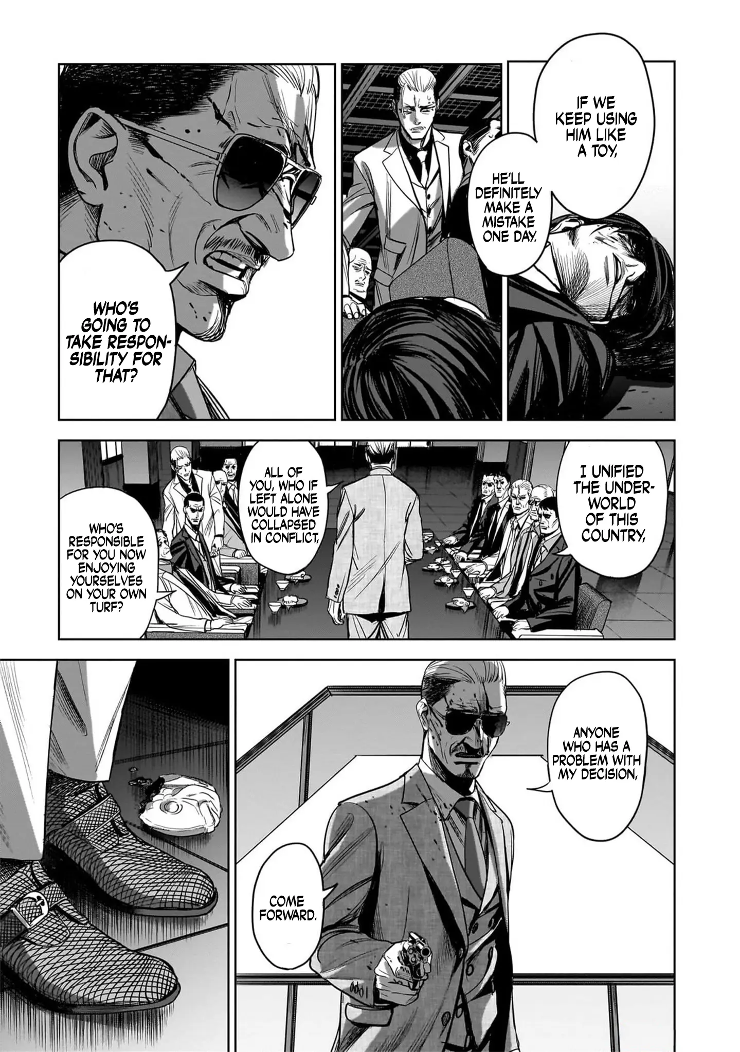 Koroshiya No Oshi - Vol.2 Chapter 6: The Hitman's Fan (Part 1)