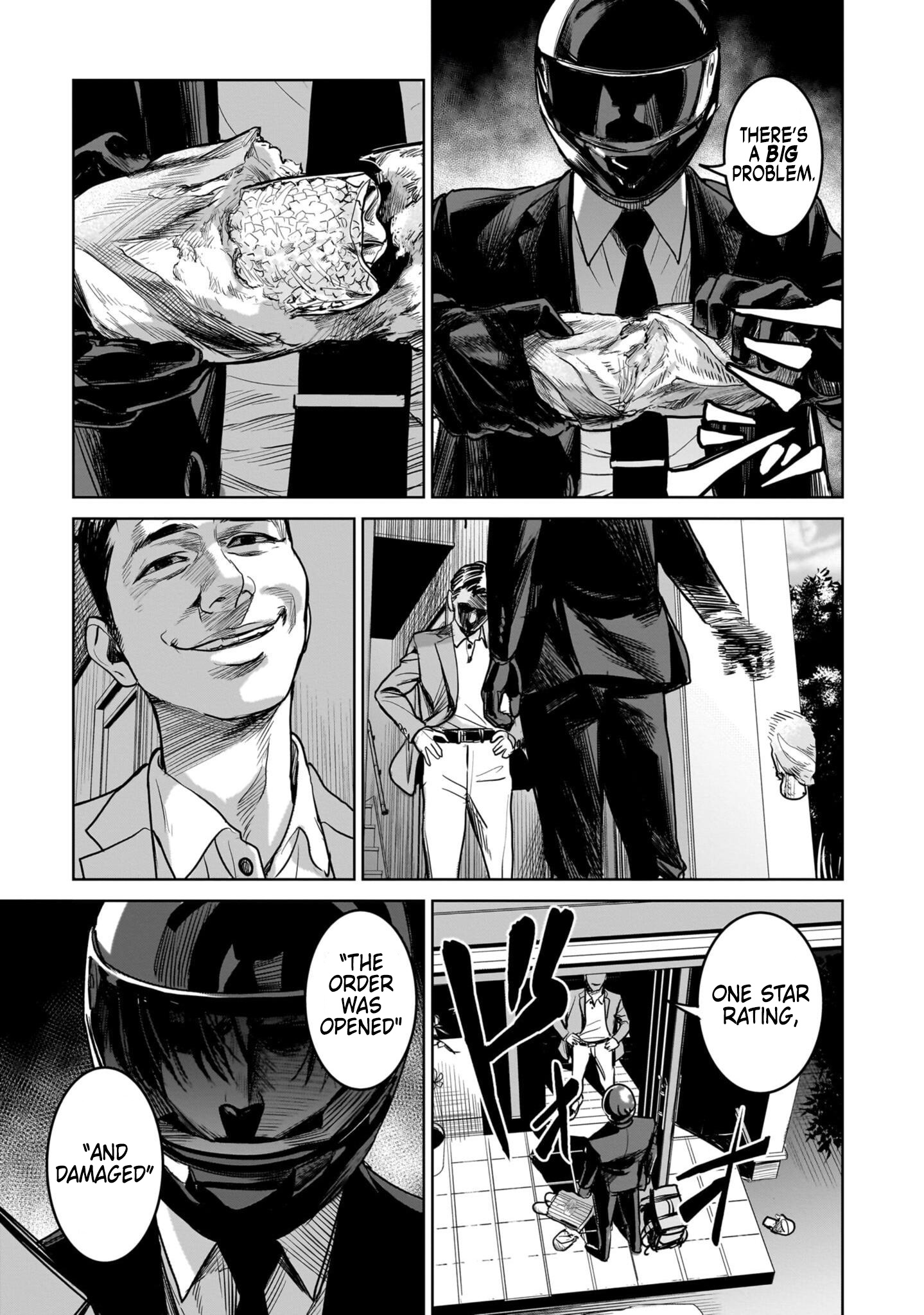 Koroshiya No Oshi - Vol.1 Chapter 4: The Hitman's Part-Time Job