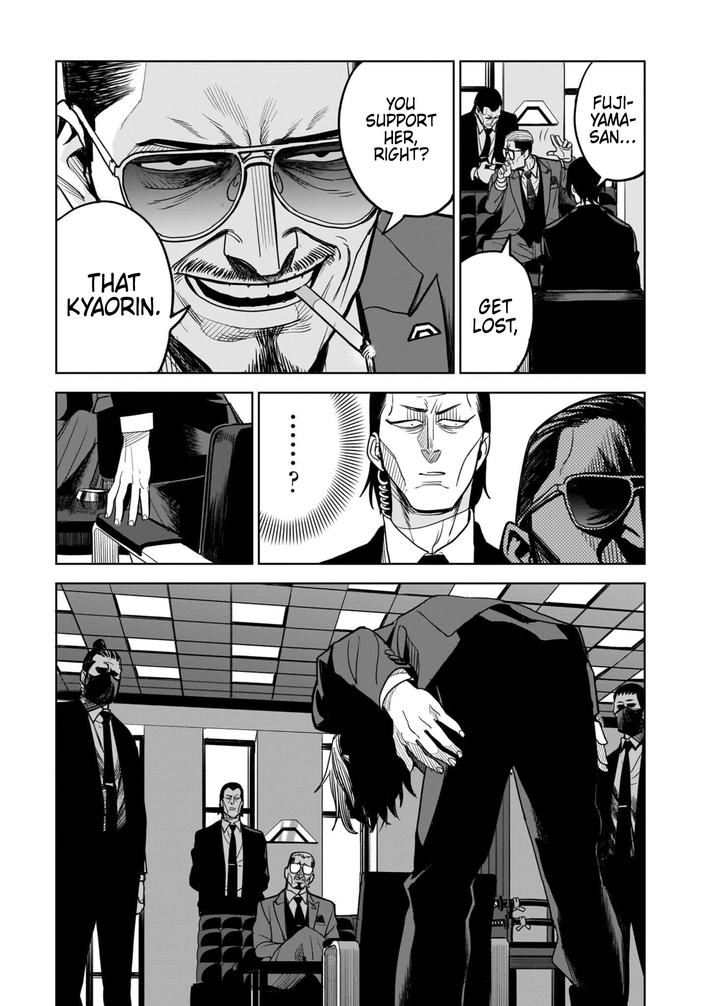 Koroshiya No Oshi - Vol.1 Chapter 1: The Hitman's Fave